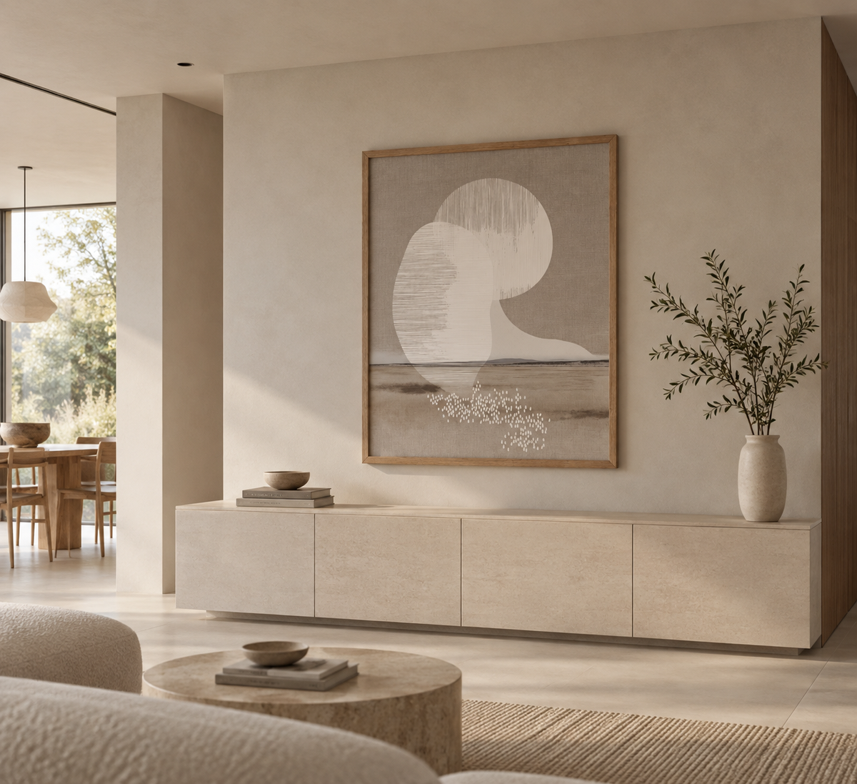 NEUTRAL STUDY | Danielle Barlot