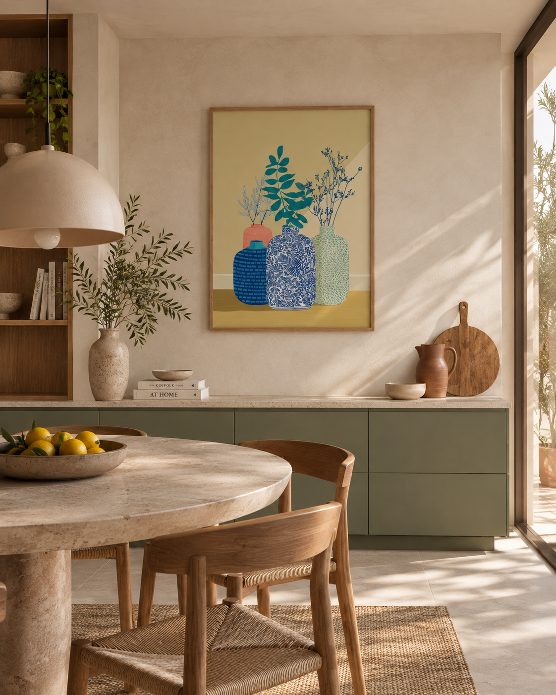FLEUR & FORM | Danielle Barlot
