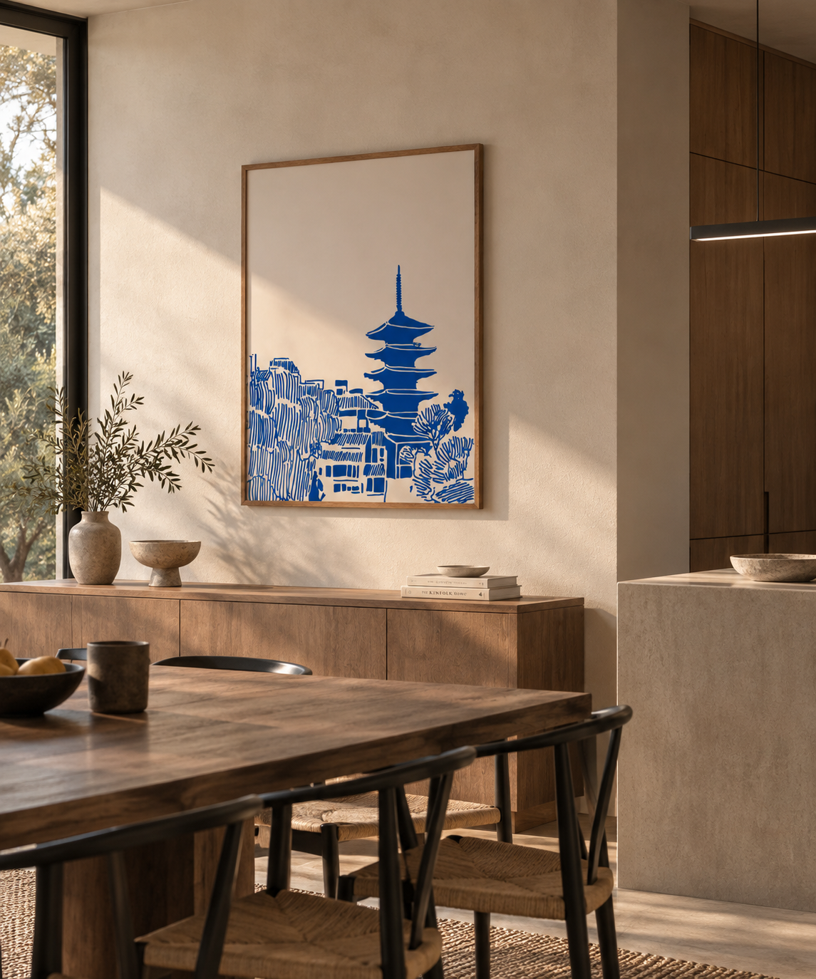 KYOTO VIEW | Danielle Barlot