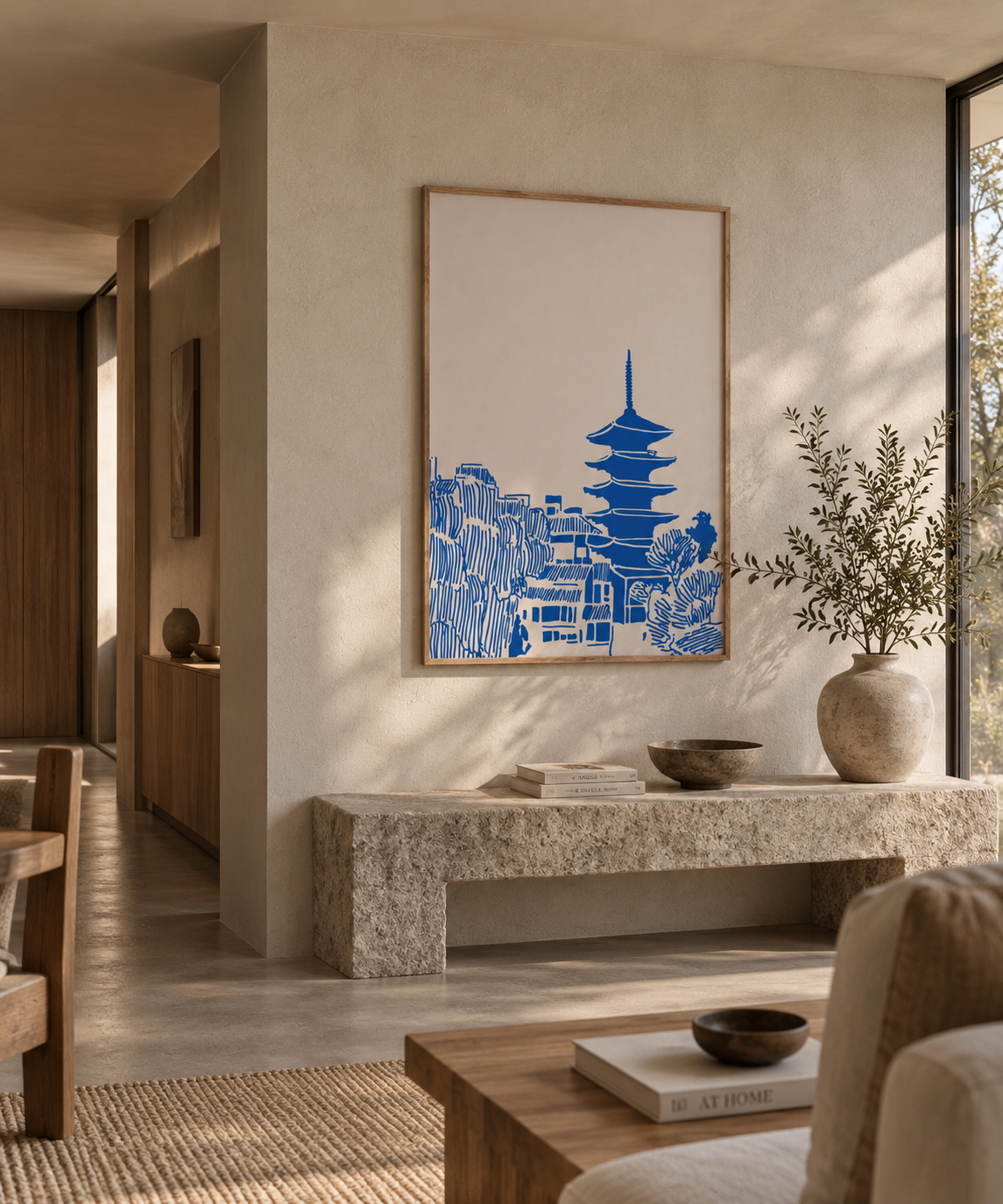 KYOTO VIEW | Danielle Barlot