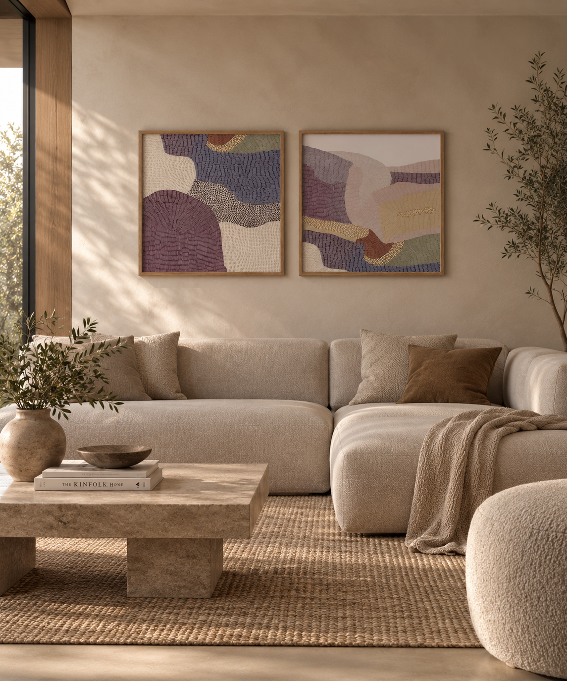 Luma Earth set | Danielle Barlot