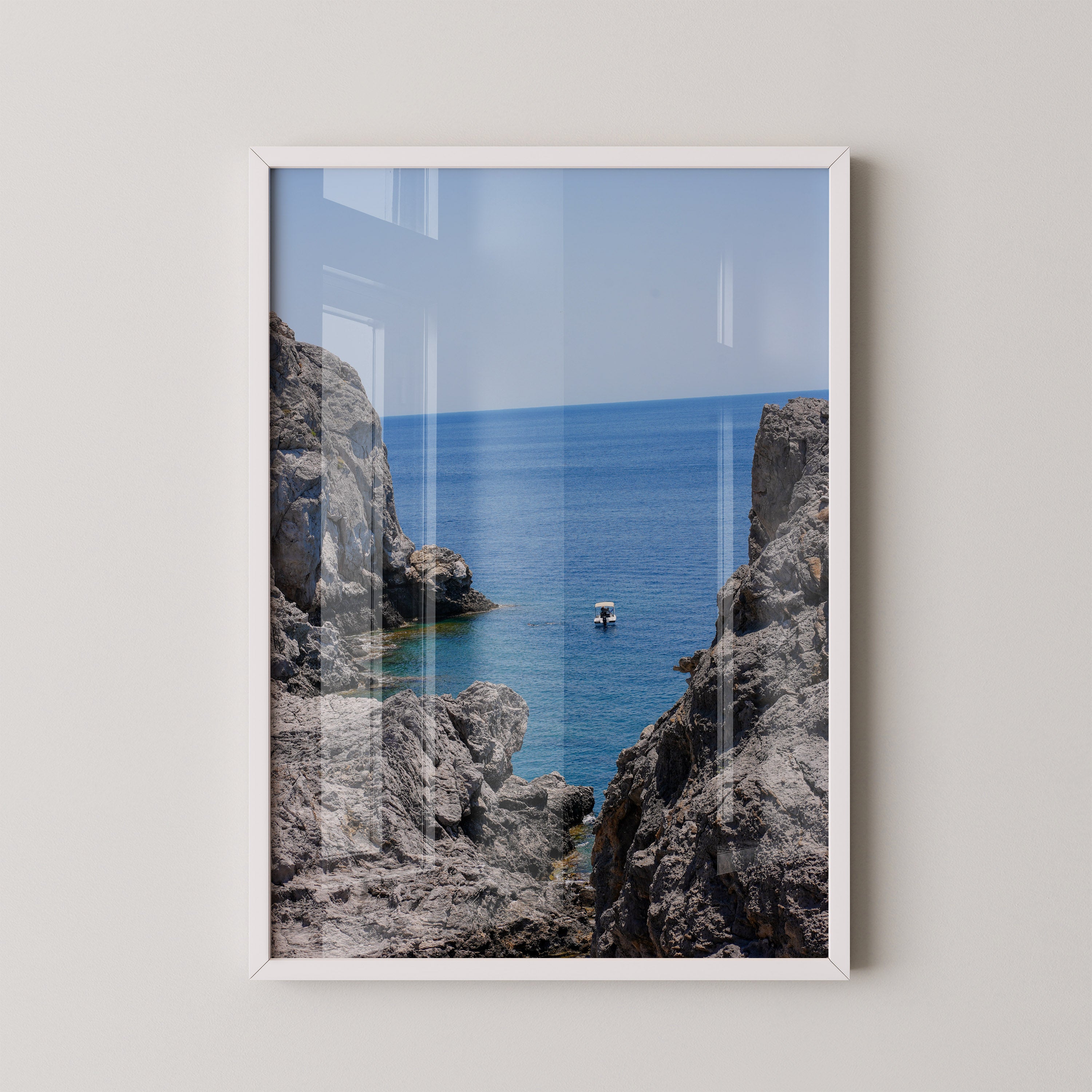 Stone & Sea | Danielle Barlot