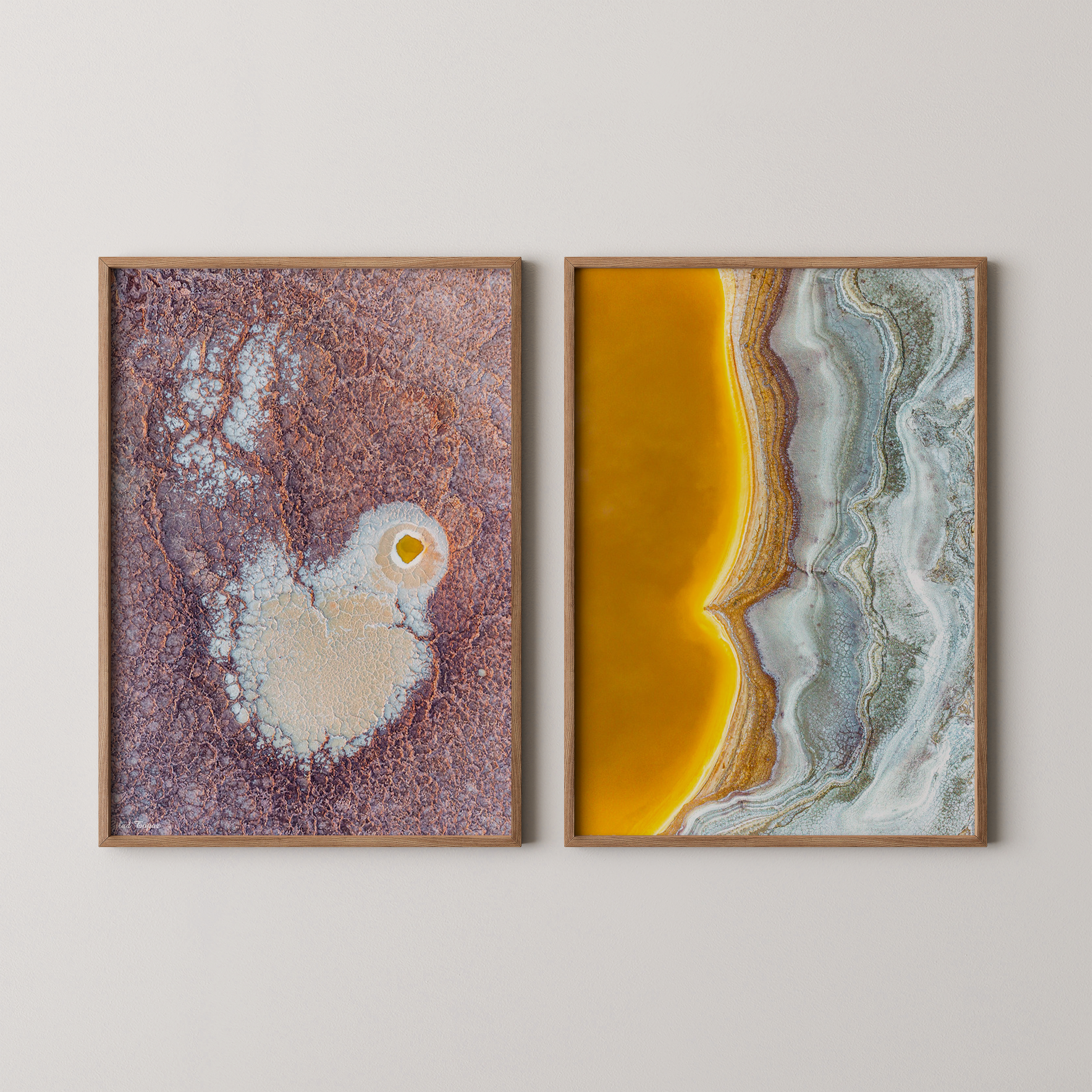 לב המלח סט צילומים של גלעד טופז