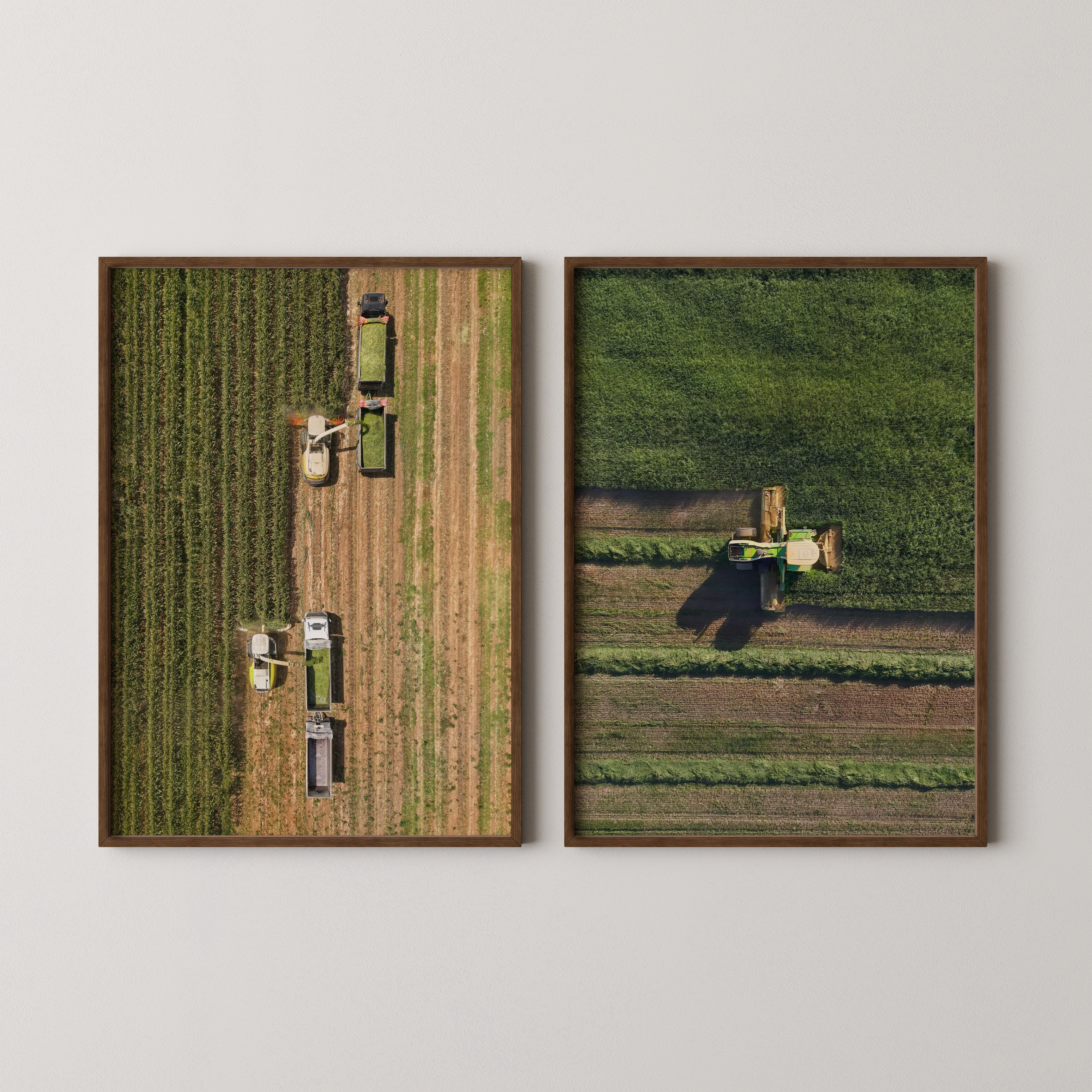 Salt and Steel — Aerial Photography by Shai Ashkenazi 