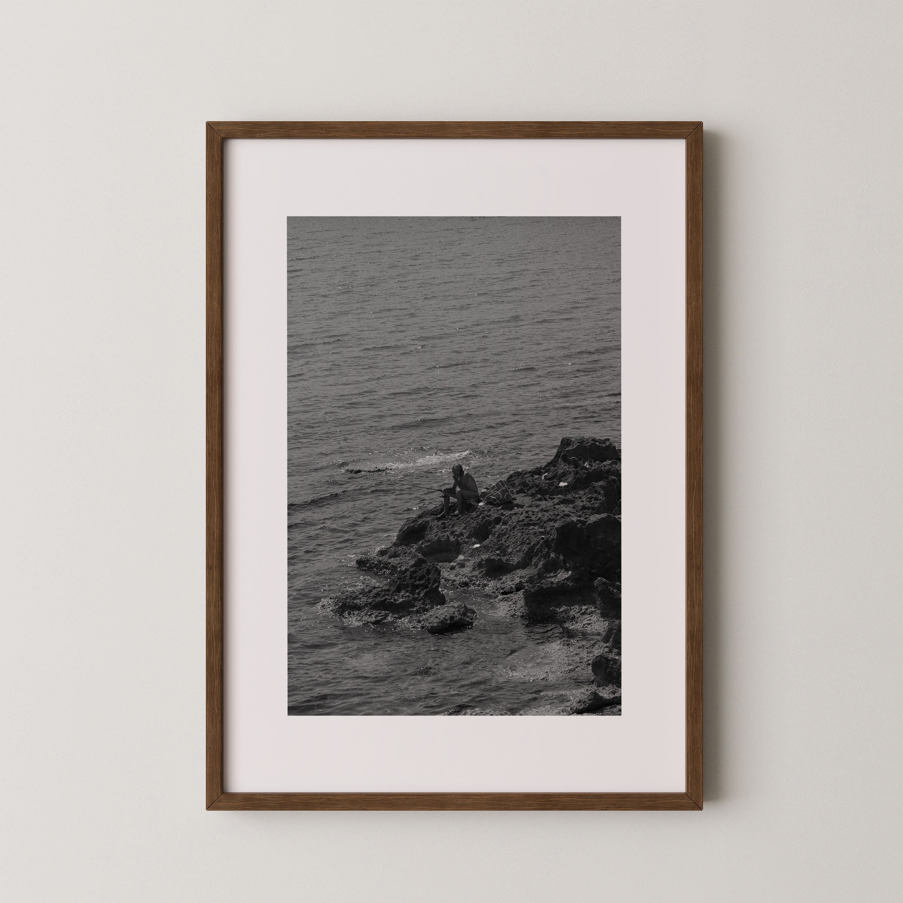 One With The Stone | Daniel Berlot