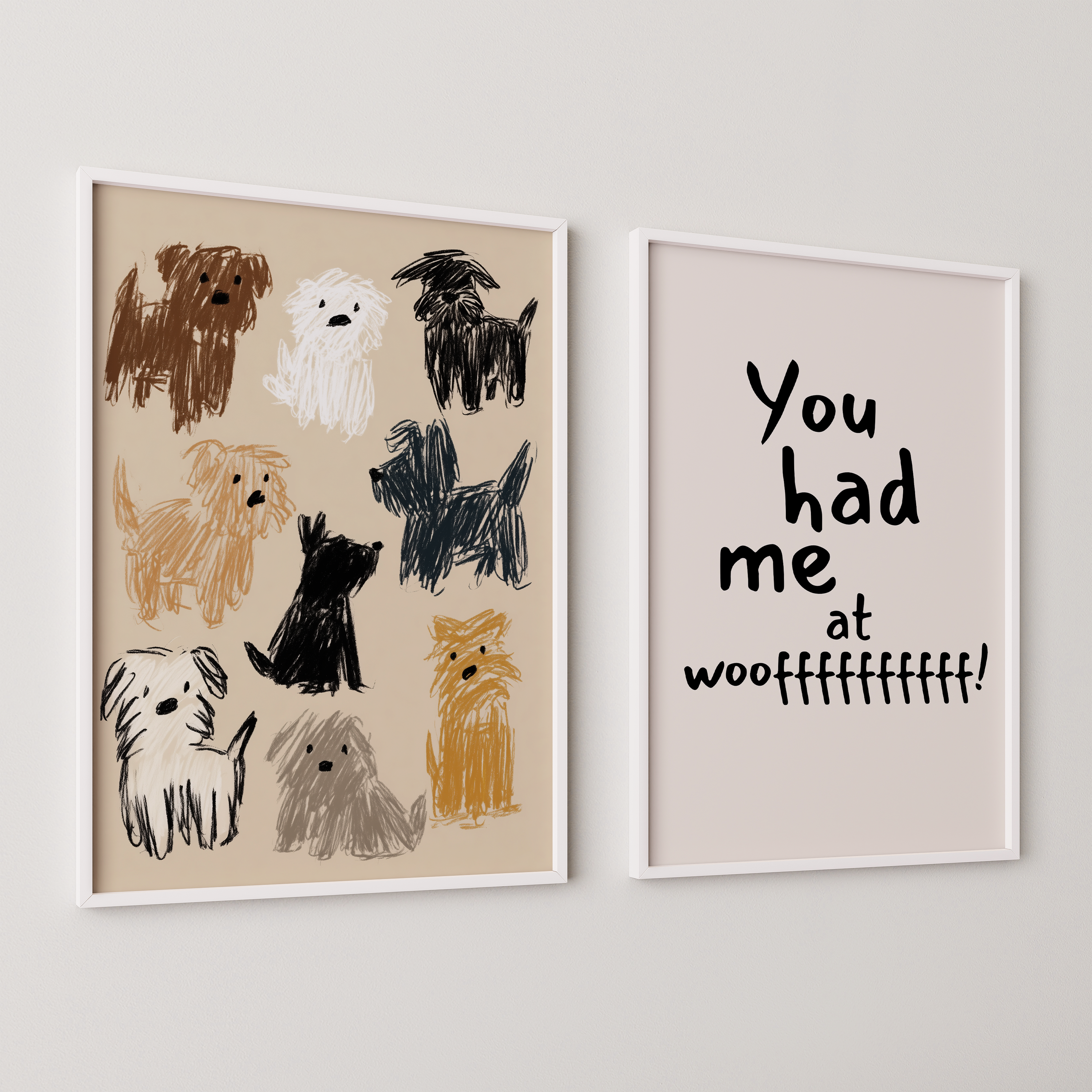 Woof & Love