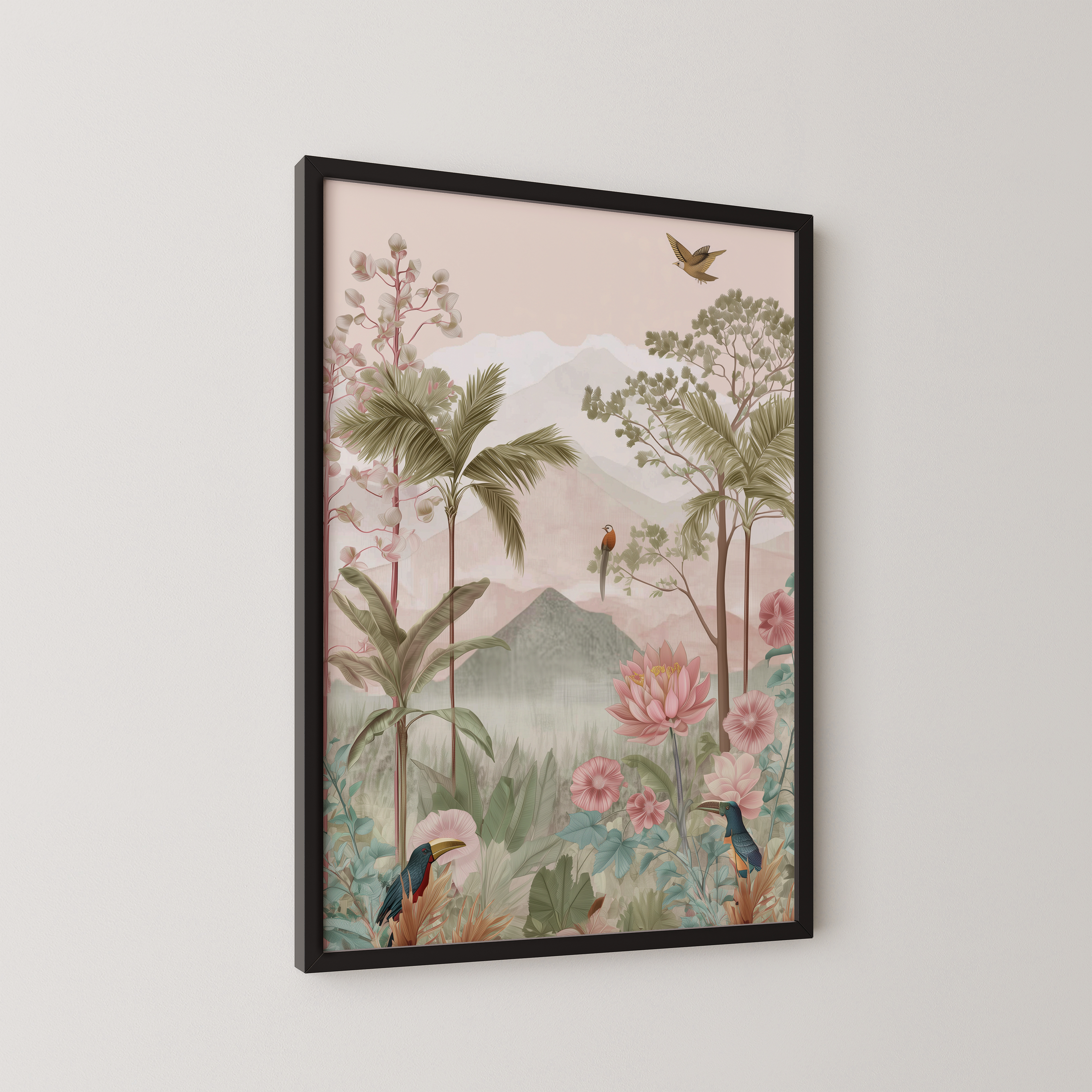 Monte Flora — Full Bloom