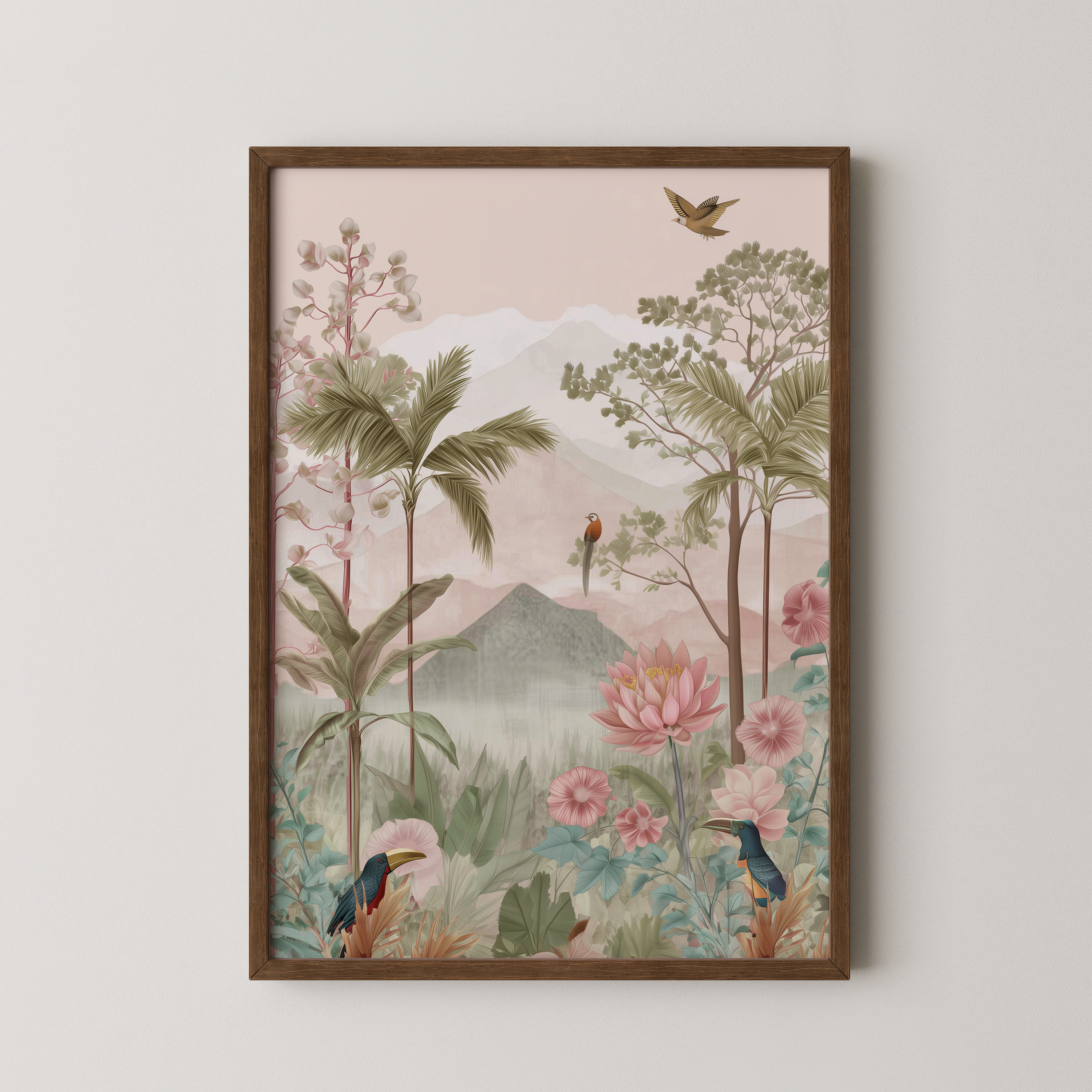 Monte Flora — Full Bloom