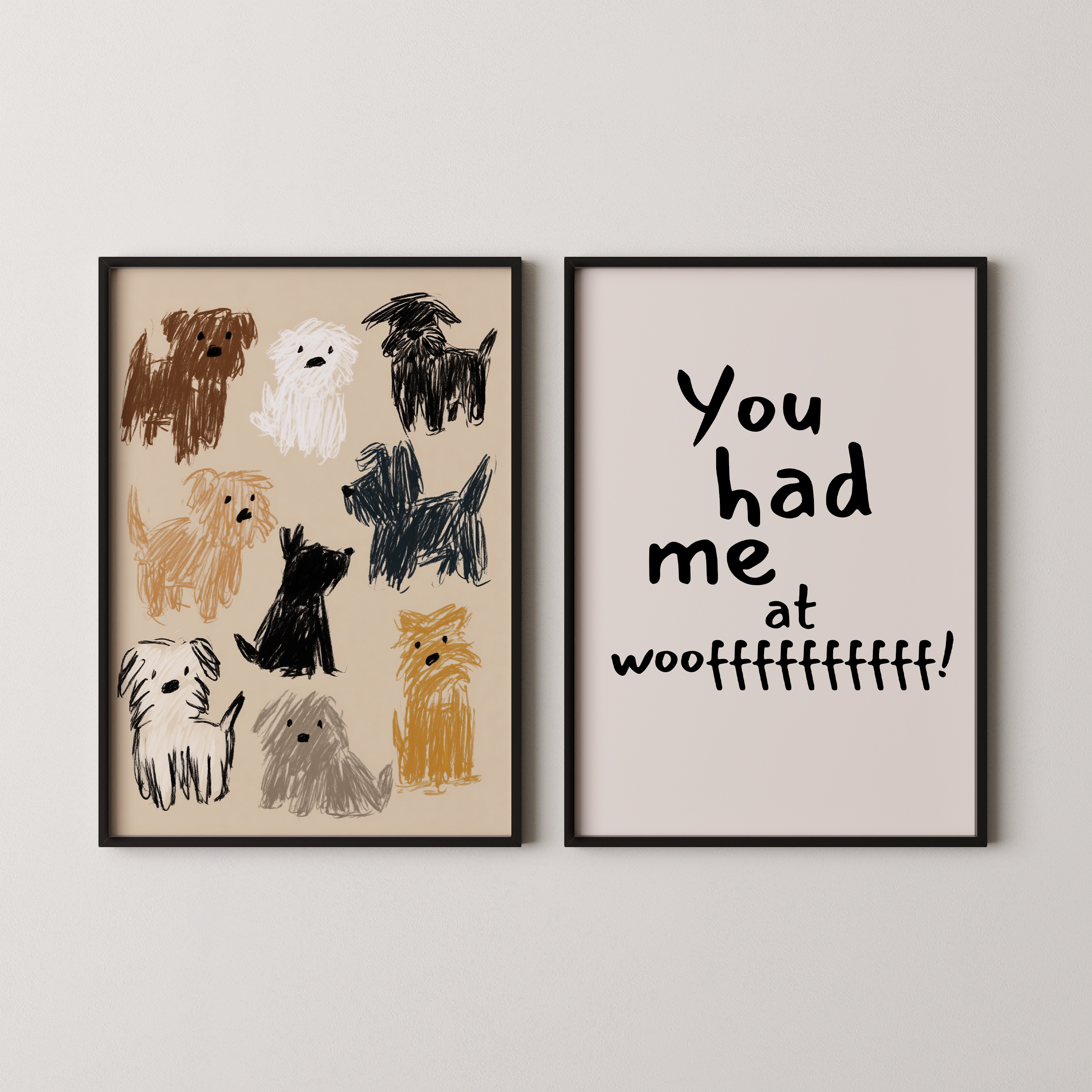 Woof & Love