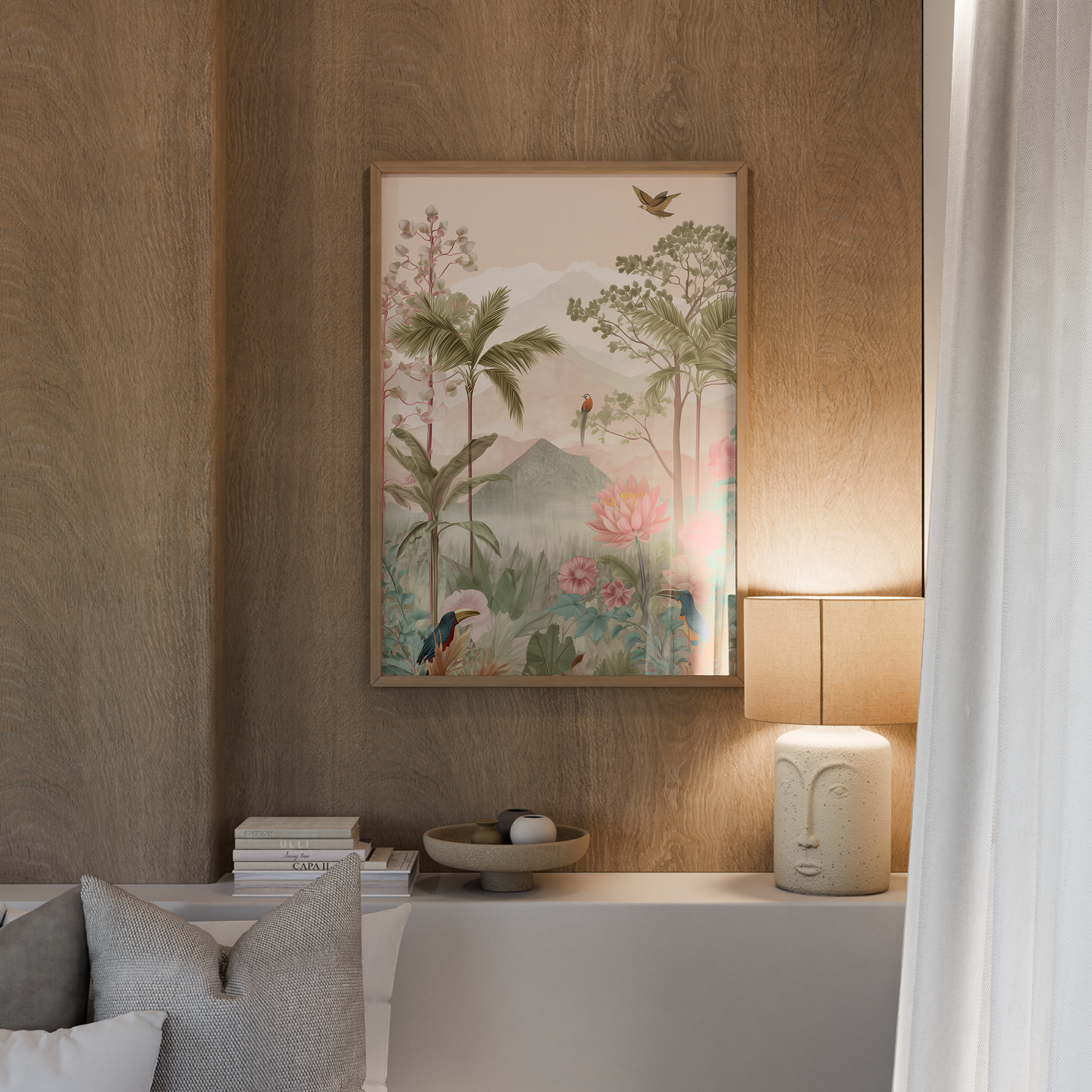 Monte Flora — Full Bloom