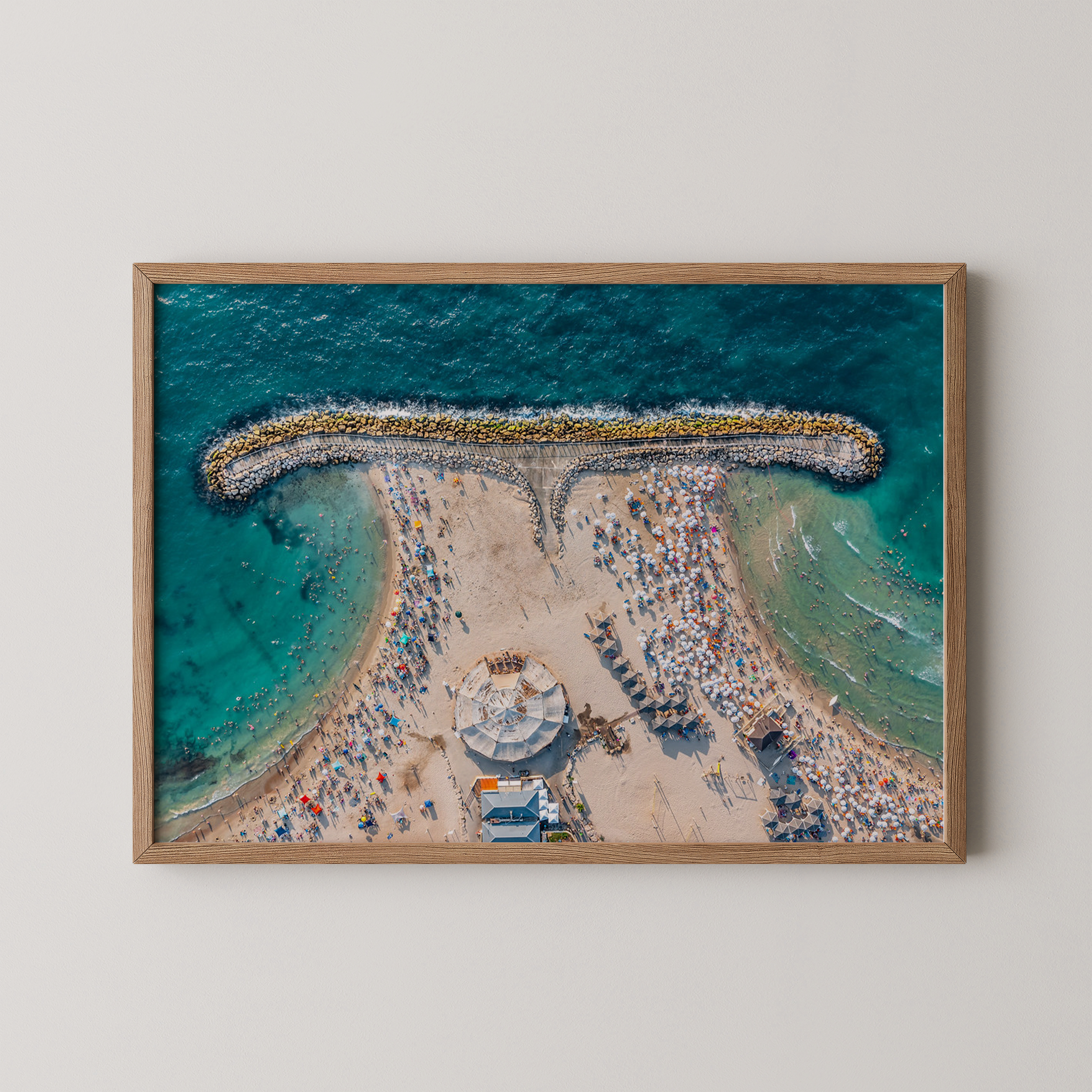 החול והכחול – צילום טבע מרהיב מאת גלעד טופז