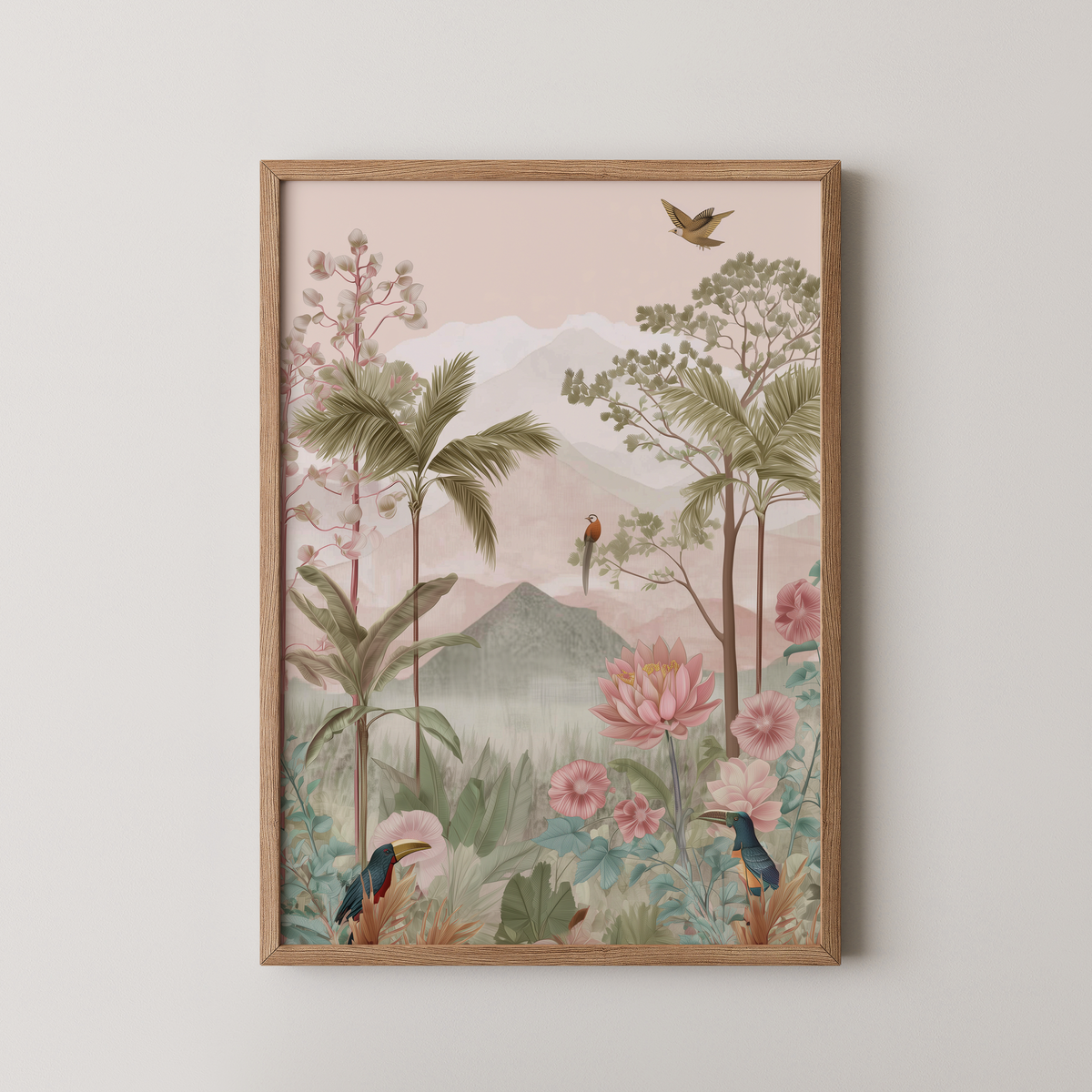 Monte Flora — Full Bloom