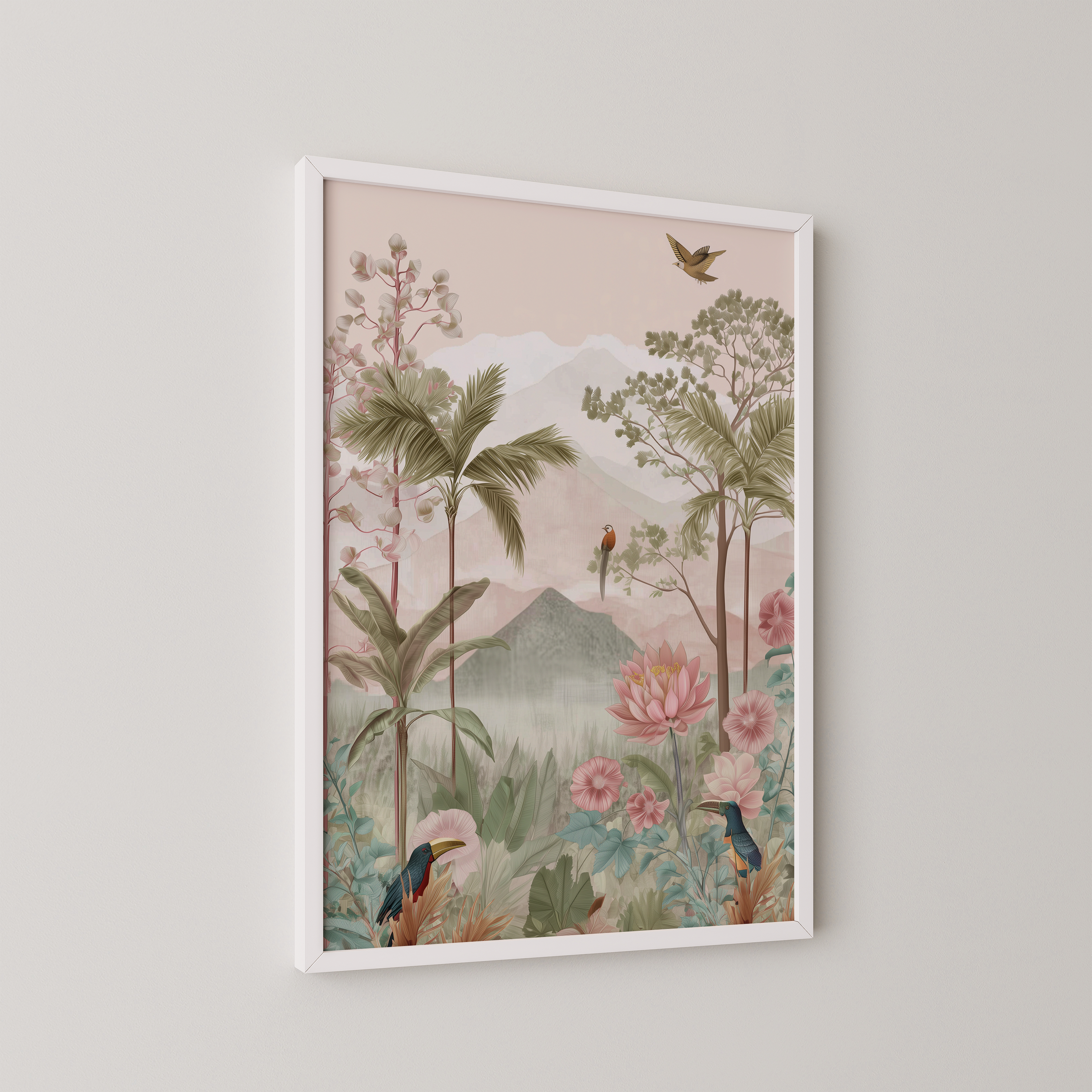 Monte Flora — Full Bloom