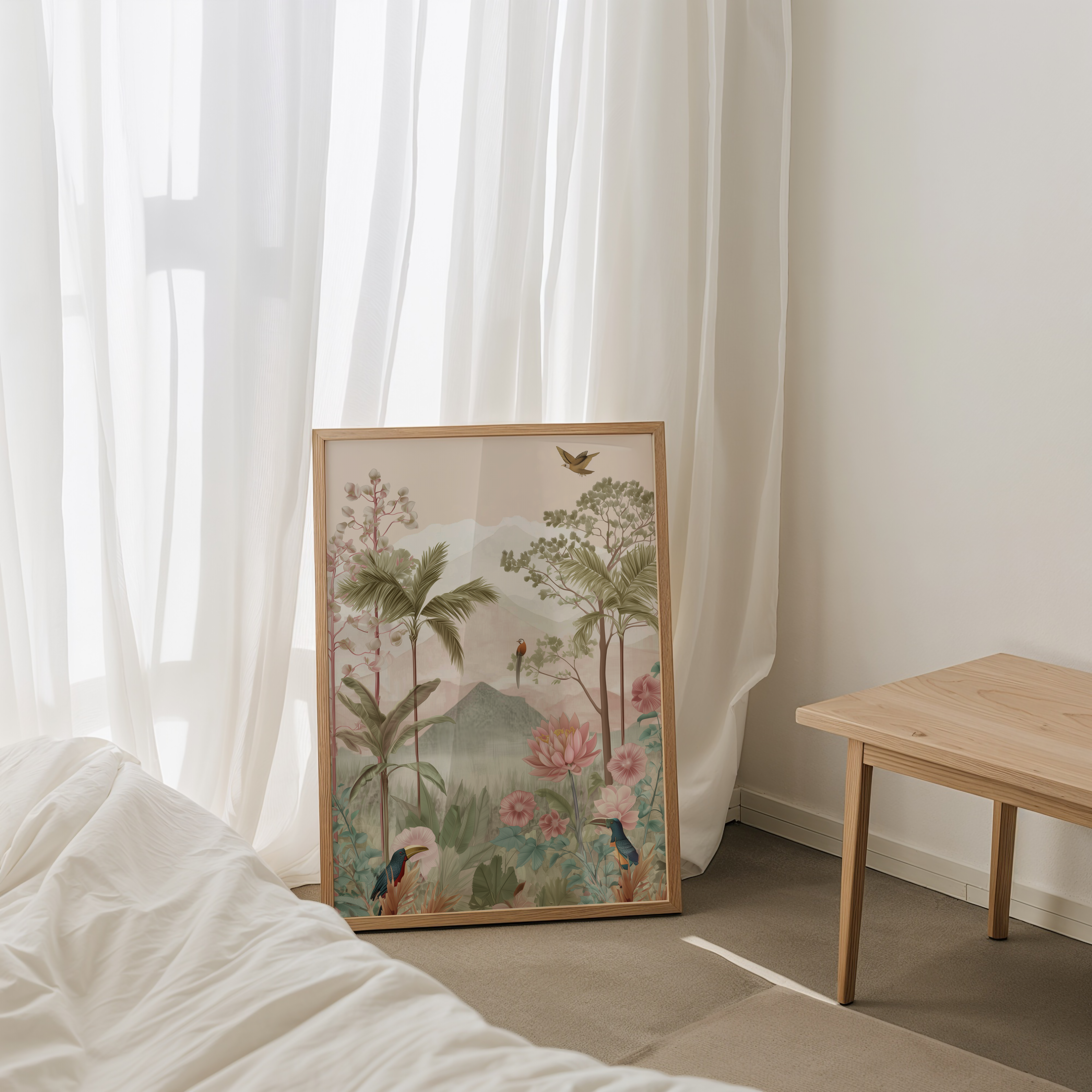 Monte Flora — Full Bloom