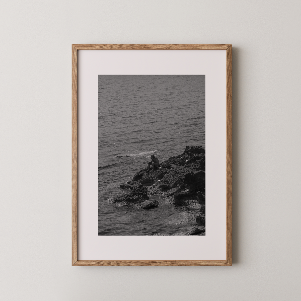 One With The Stone | Daniel Berlot