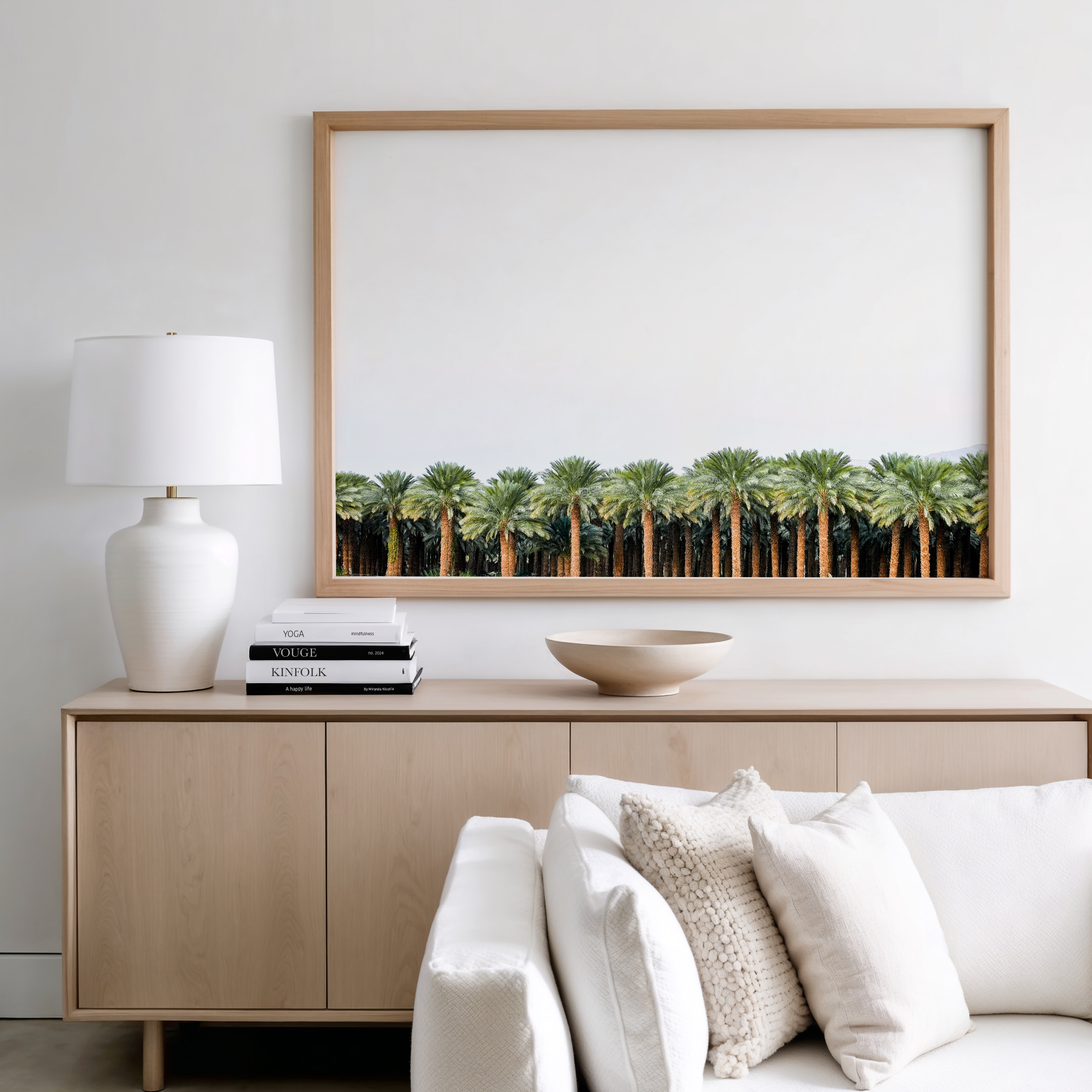 צילום של The left handed - דגם i-2 -The Palm Line