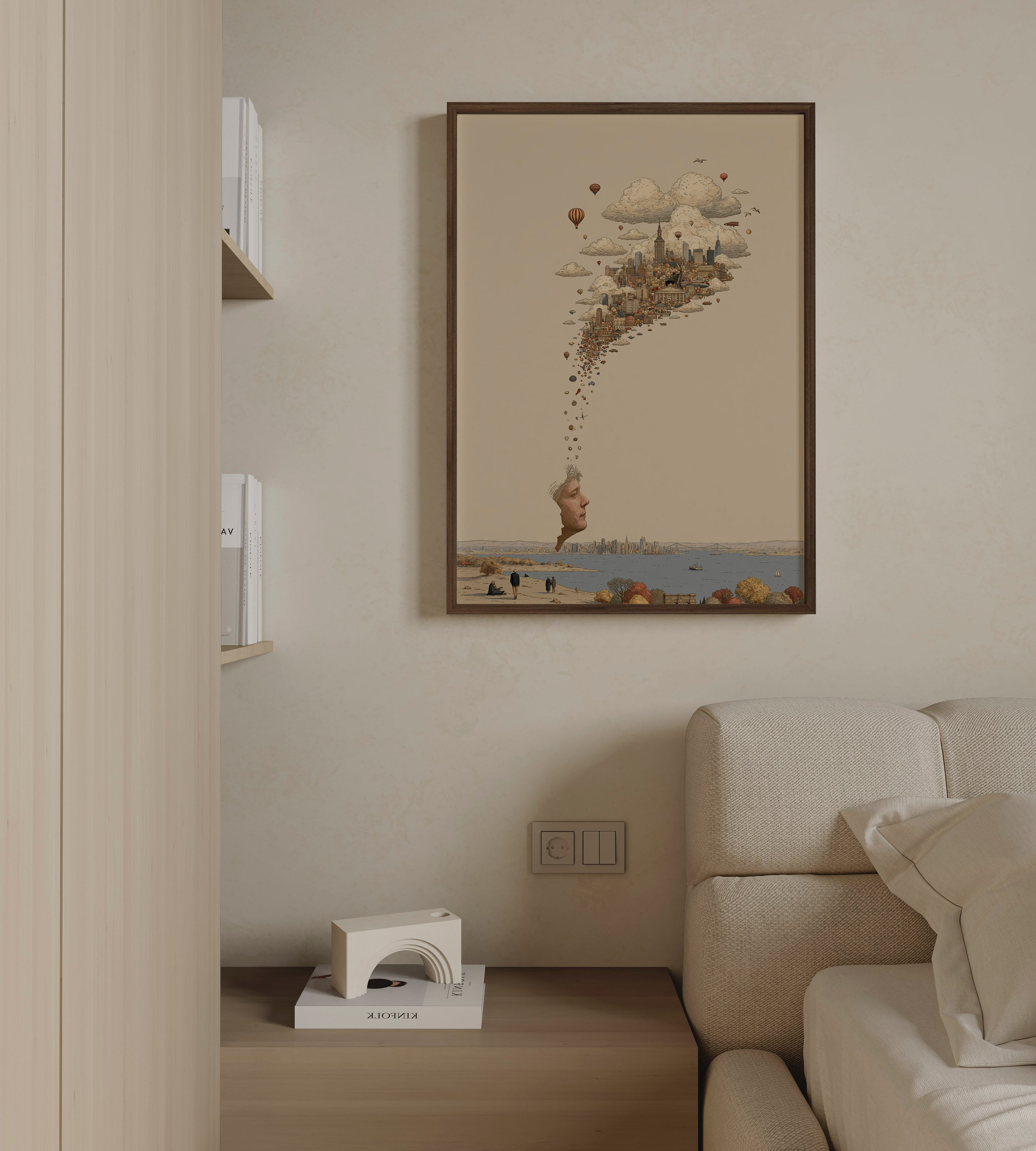 ELSEWHERE | Danielle Barlot