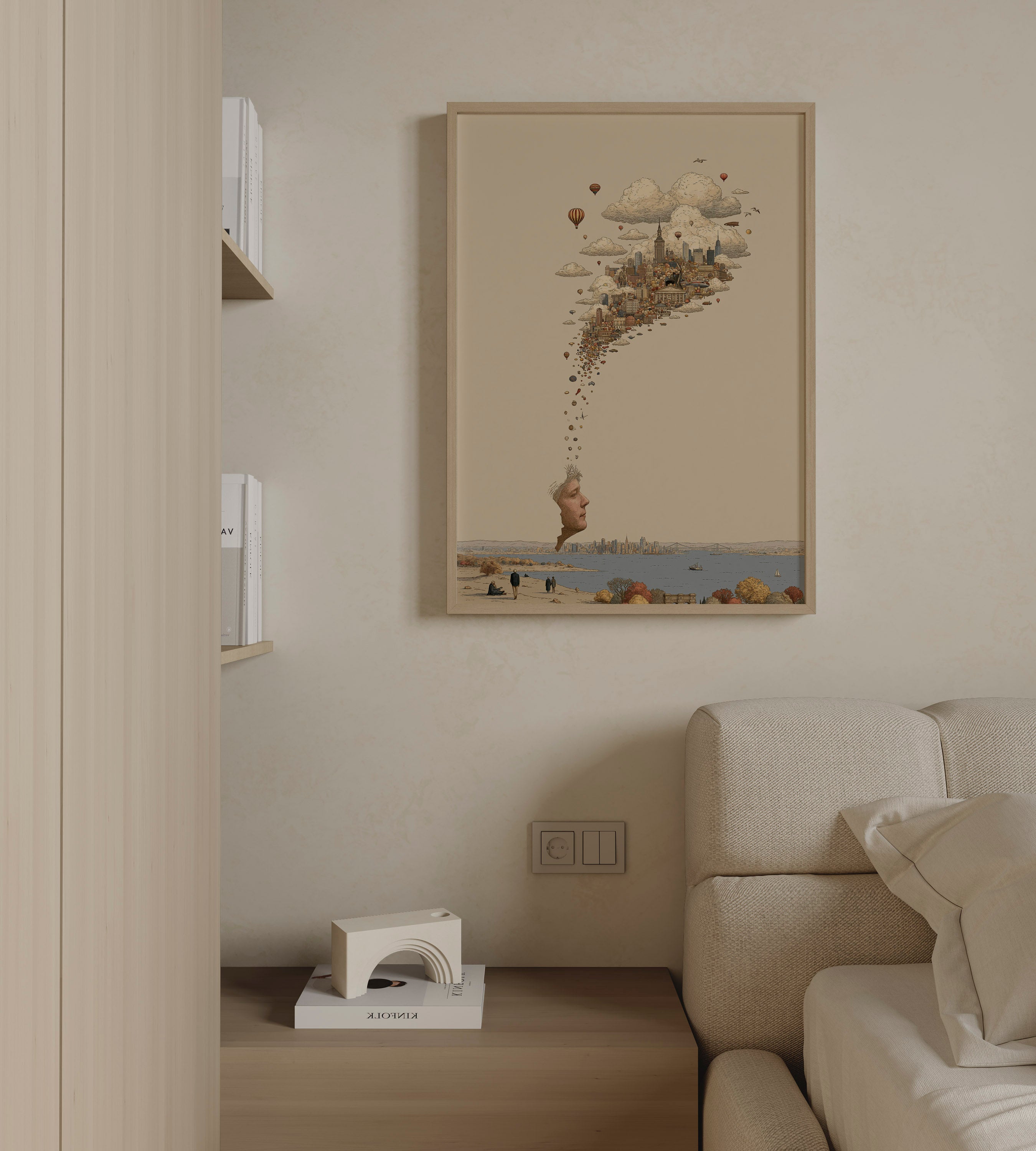 ELSEWHERE | Danielle Barlot