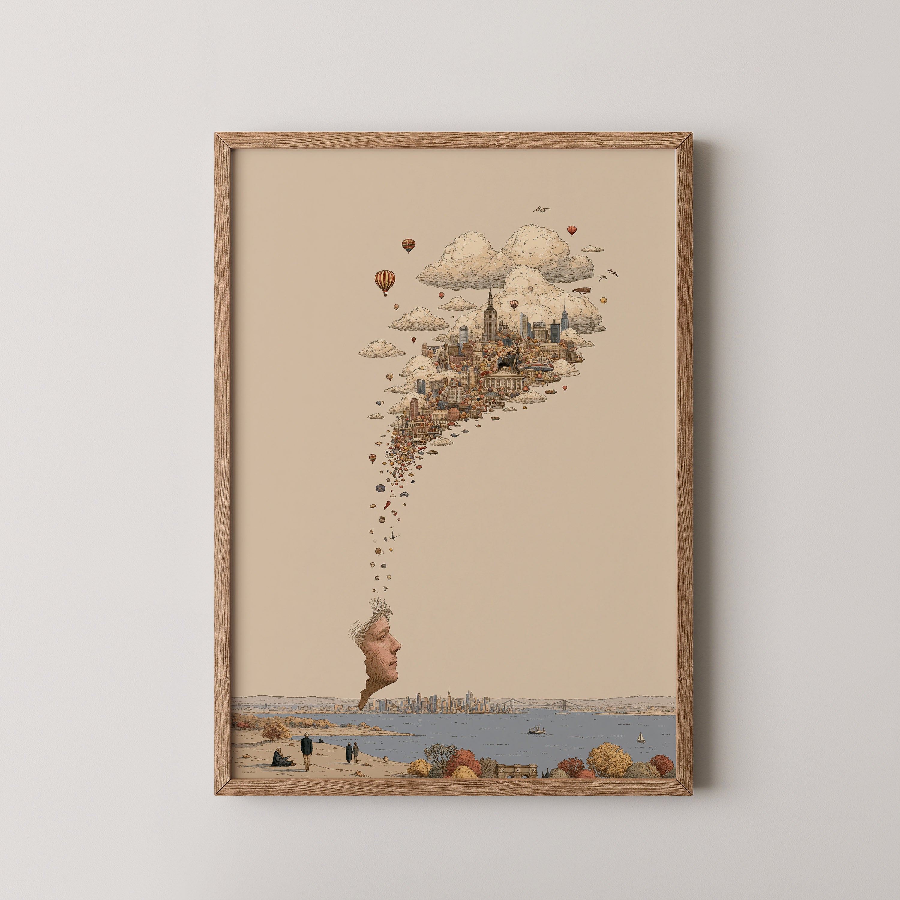 ELSEWHERE | Danielle Barlot
