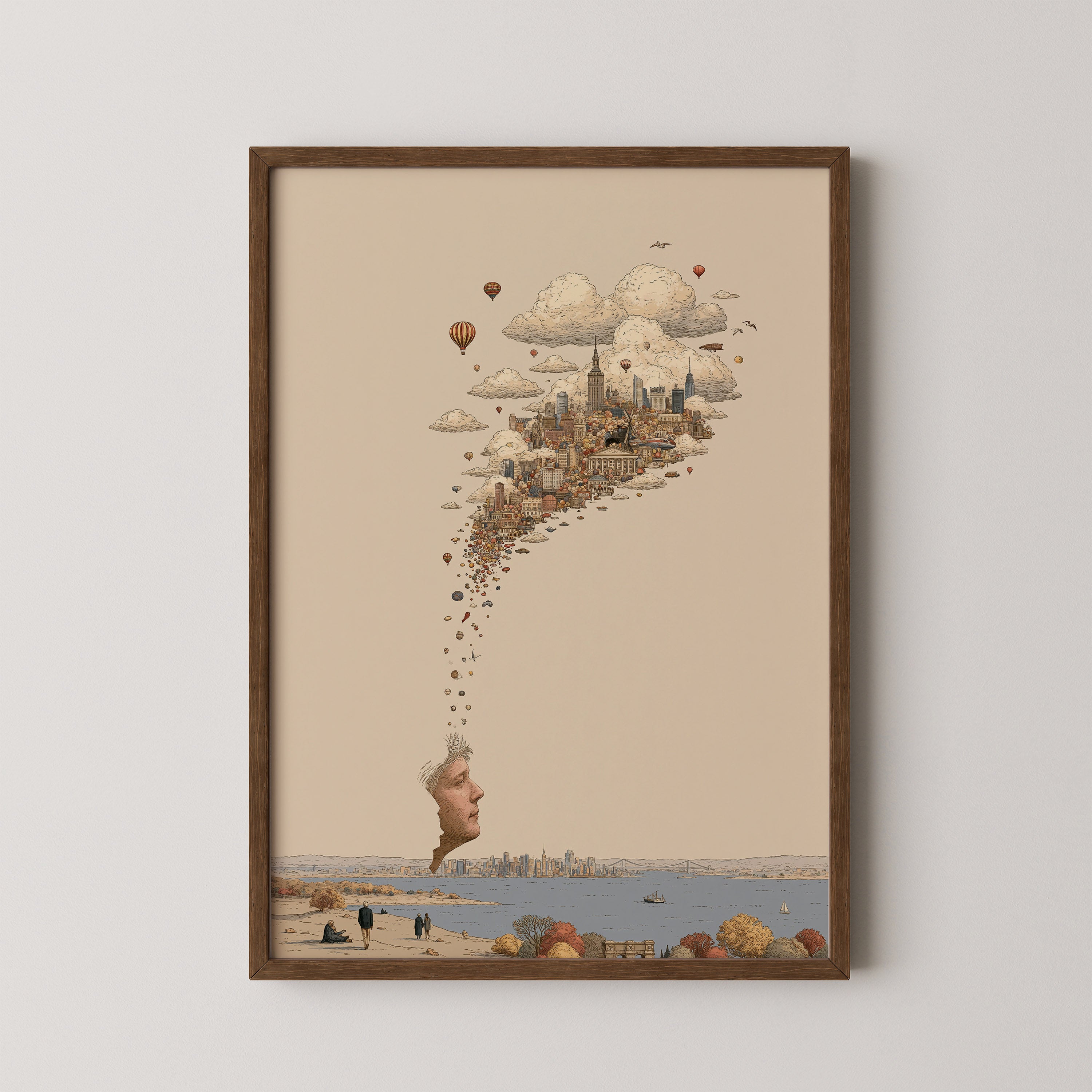 ELSEWHERE | Danielle Barlot
