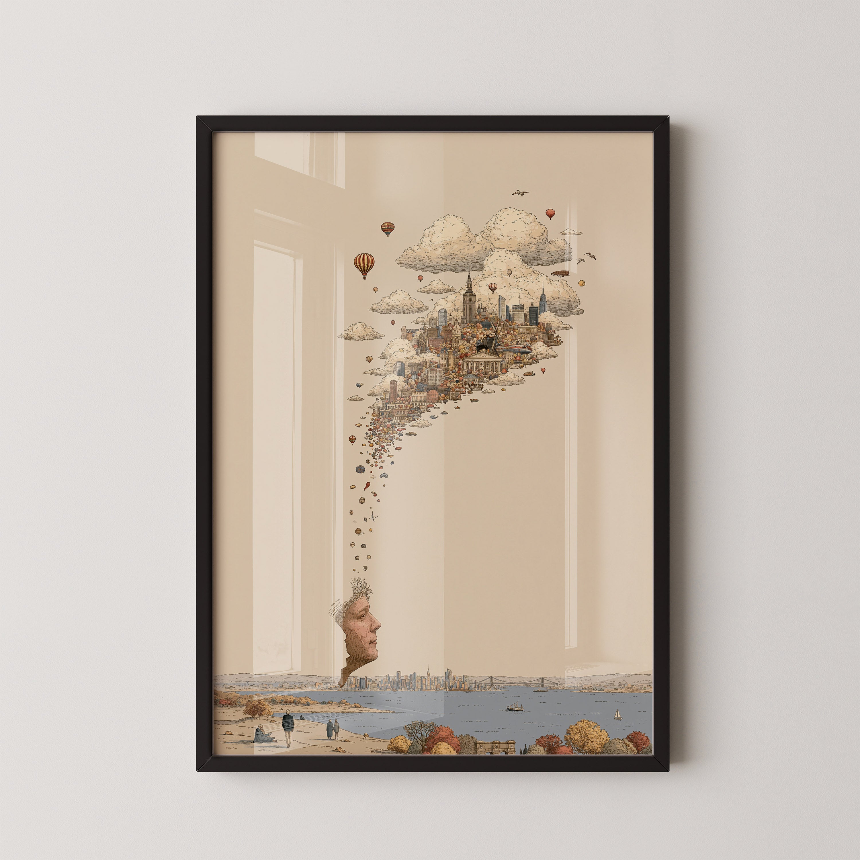 ELSEWHERE | Danielle Barlot