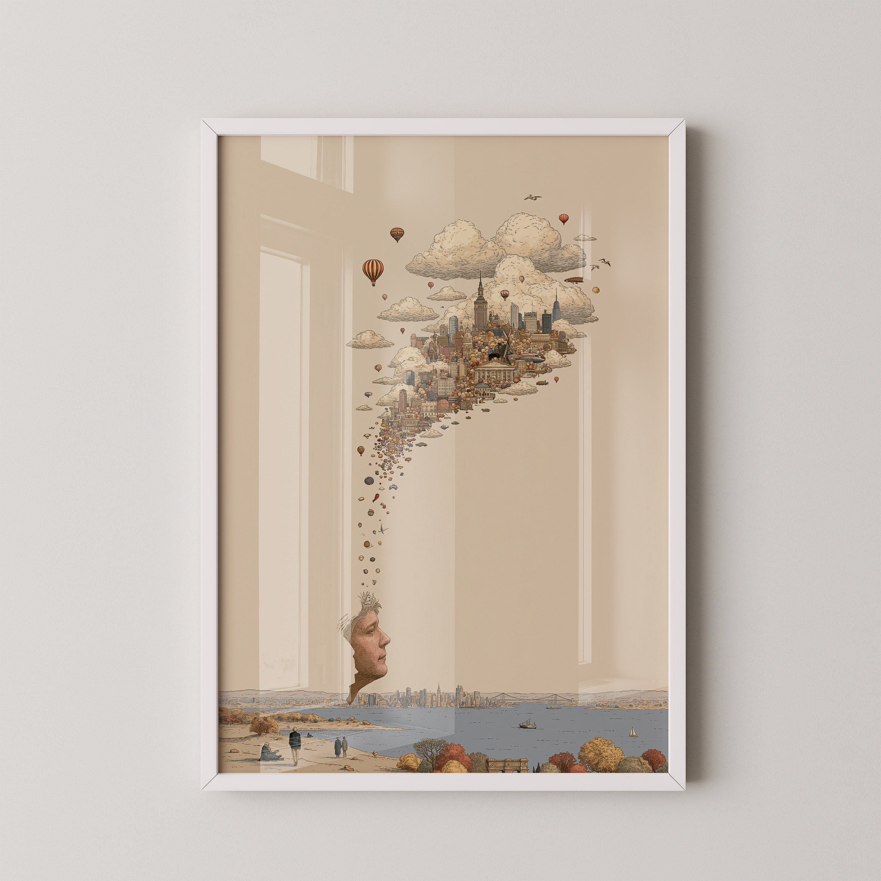 ELSEWHERE | Danielle Barlot