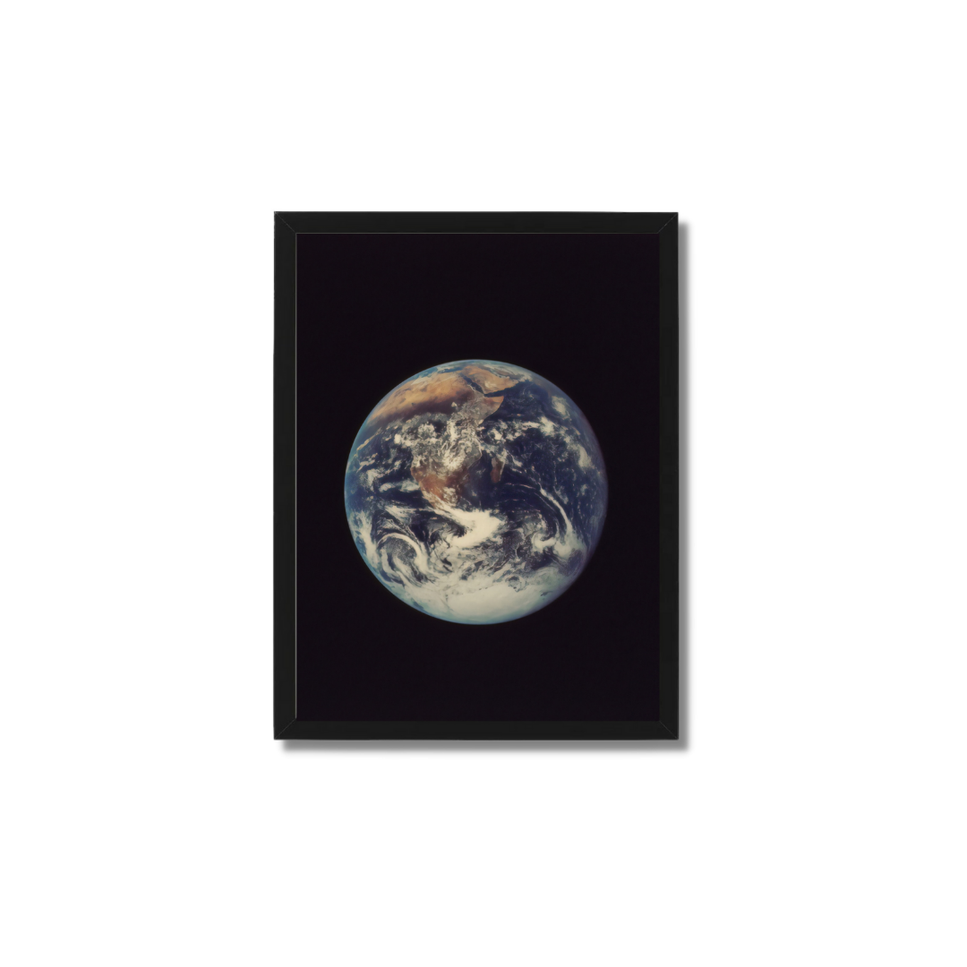 תמונת קיר למשרד דגם כדור הארץ