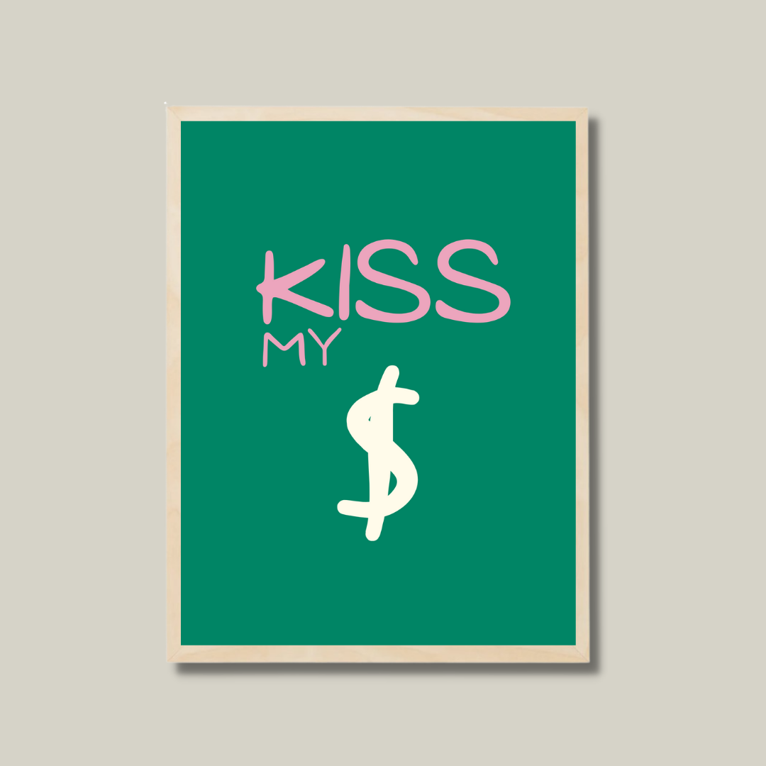 KISS MY S